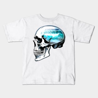 Surfer's Daydream Kids T-Shirt